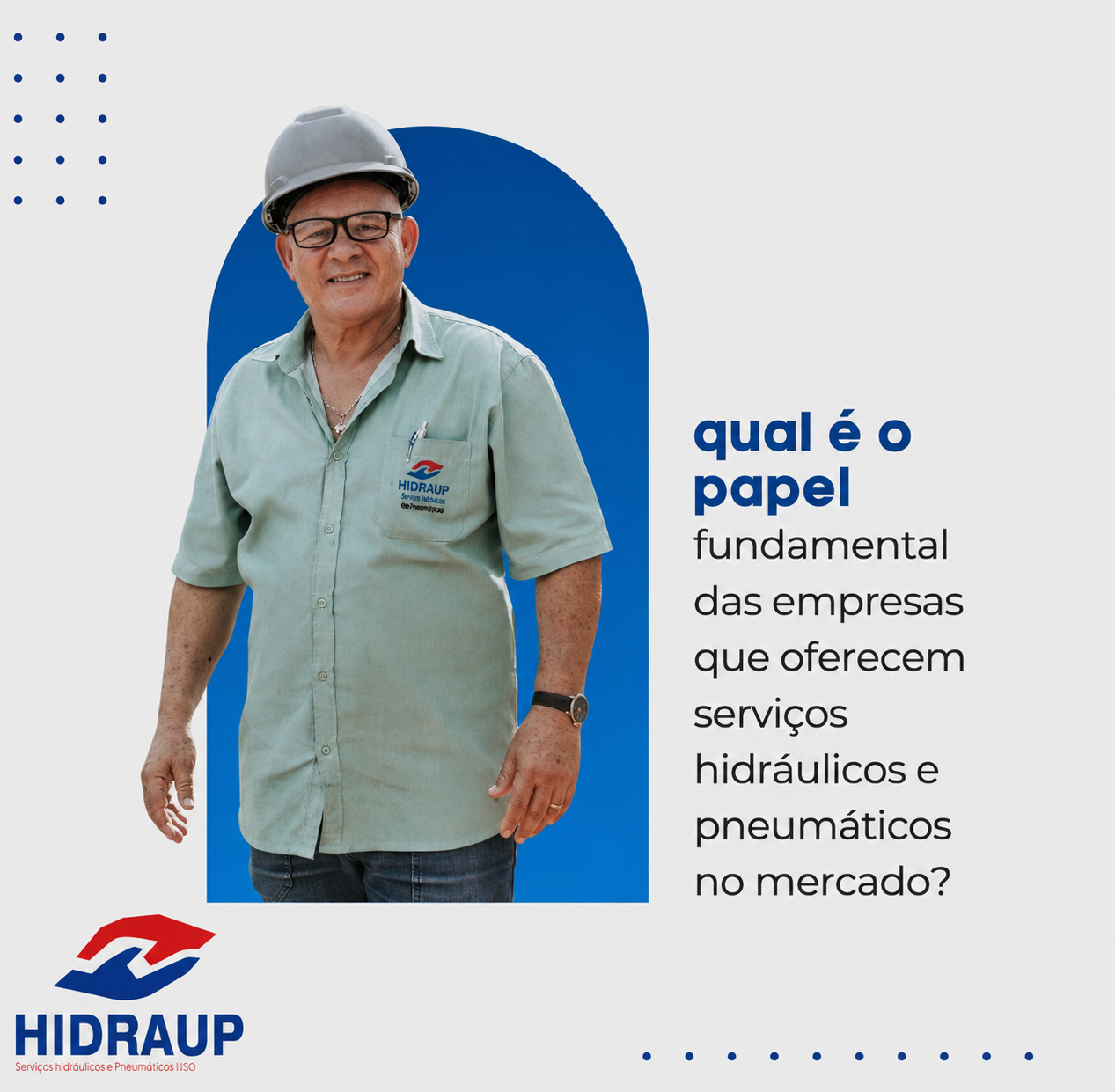 História Hidraup